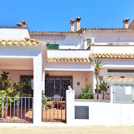 Villa Cala Pi Family Eksteriør bilde