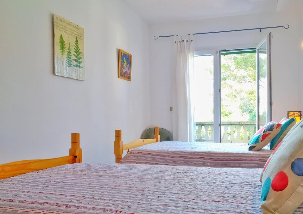 Villa Cala Pi Family Eksteriør bilde
