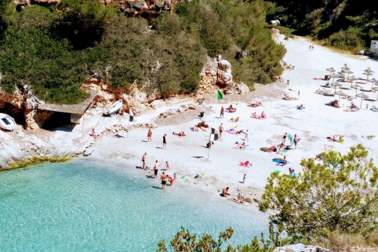 Villa Cala Pi Family Eksteriør bilde