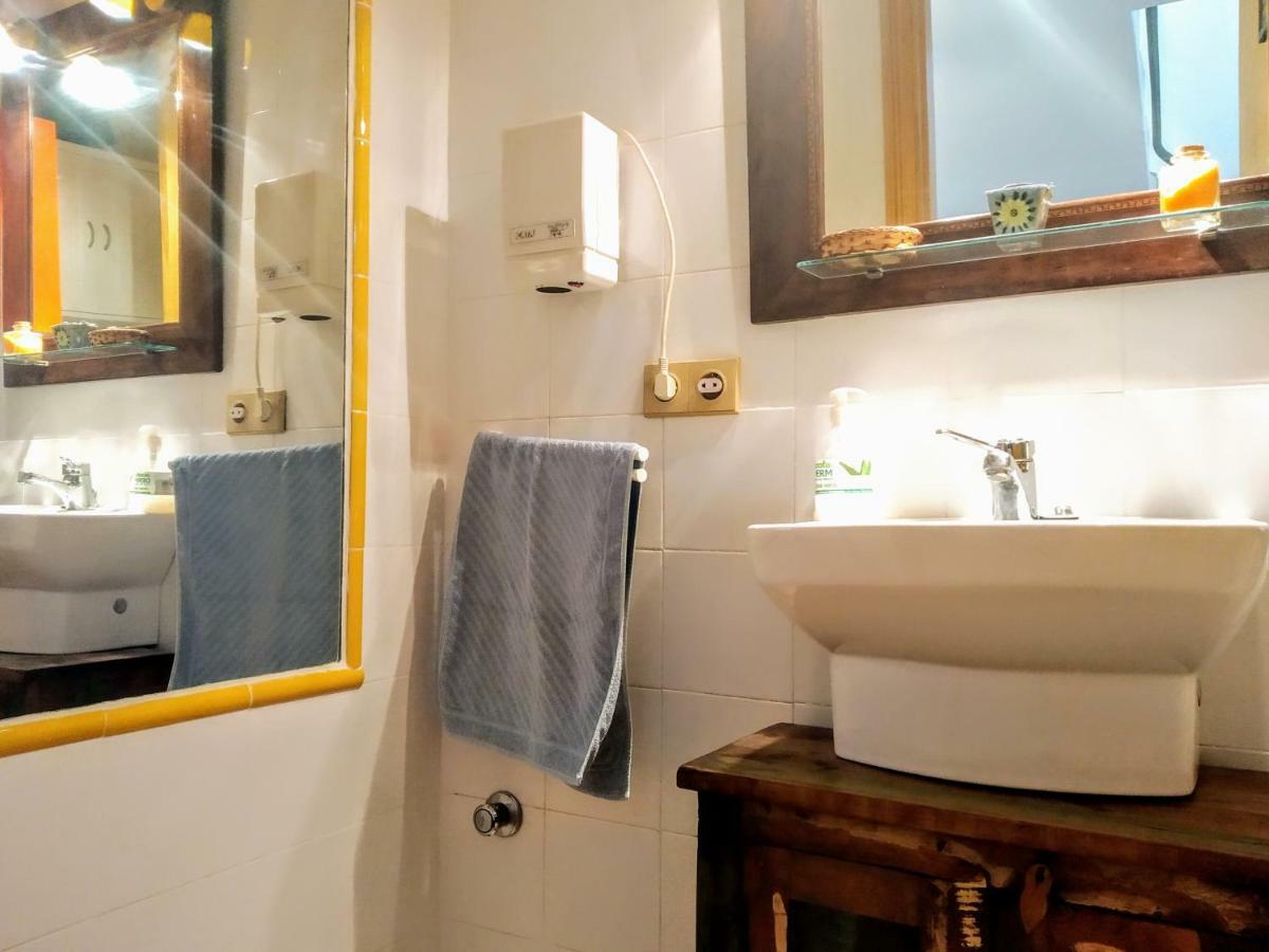 Villa Cala Pi Family Eksteriør bilde