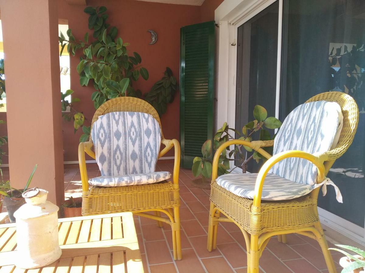 Villa Cala Pi Family Eksteriør bilde