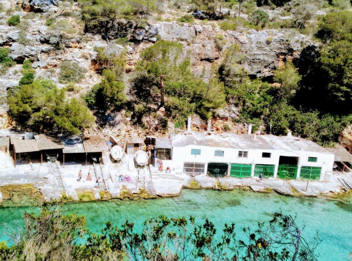 Villa Cala Pi Family Eksteriør bilde