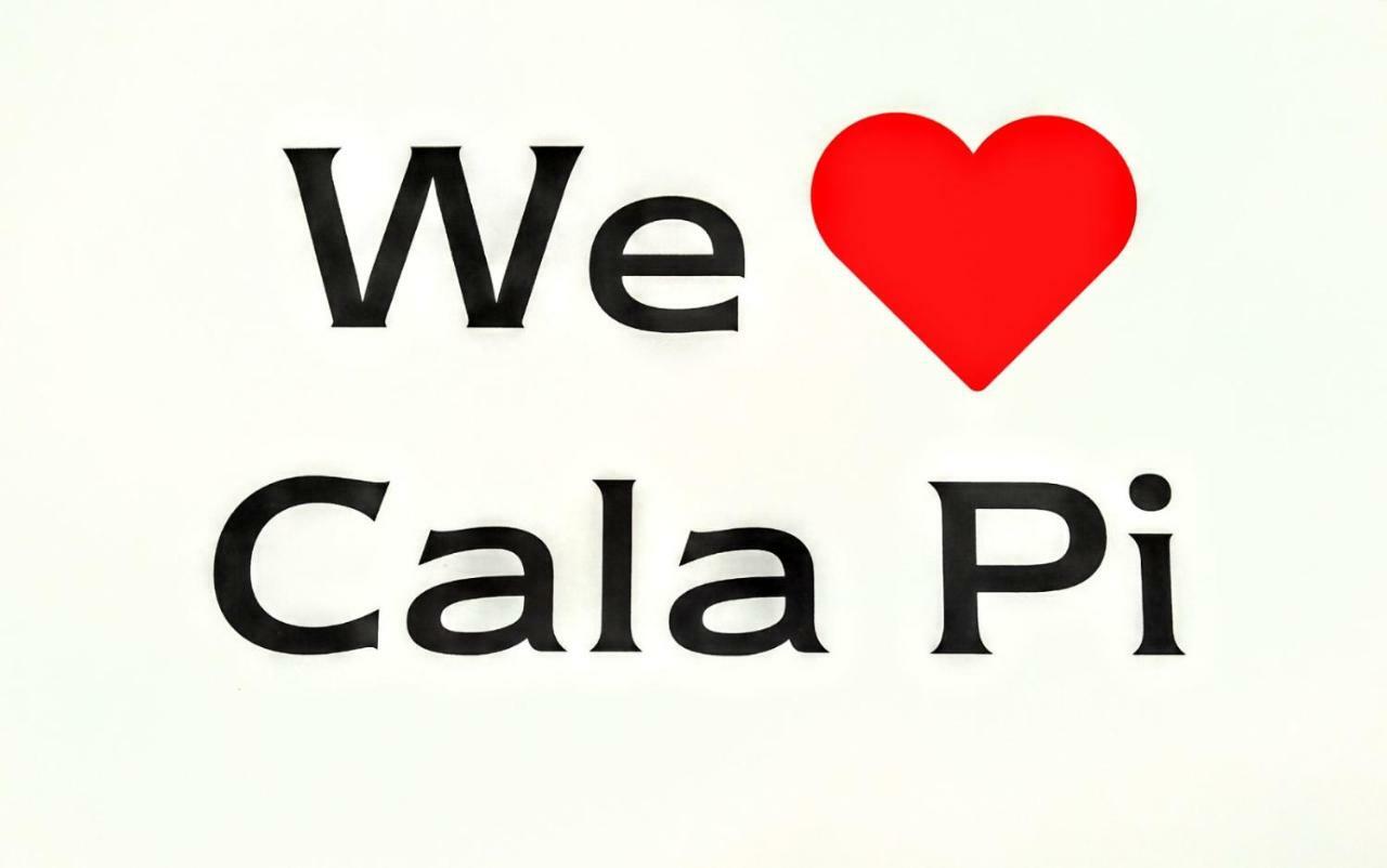 Villa Cala Pi Family Eksteriør bilde